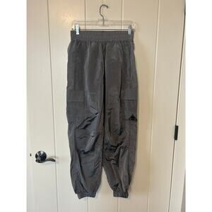 ASOS Women's 4505 Gray Nylon Utility Joggers Size 6